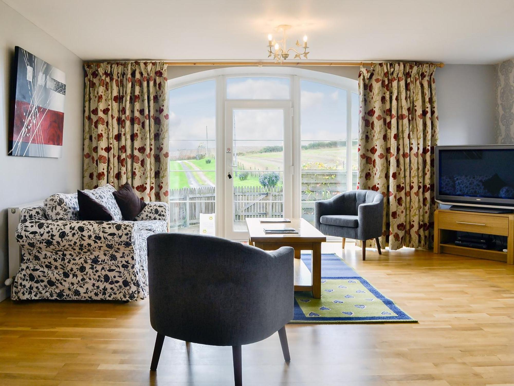 Little Harrowfield Villa Bankfoot Ngoại thất bức ảnh